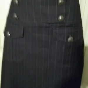 Cache high waist pencil skirt